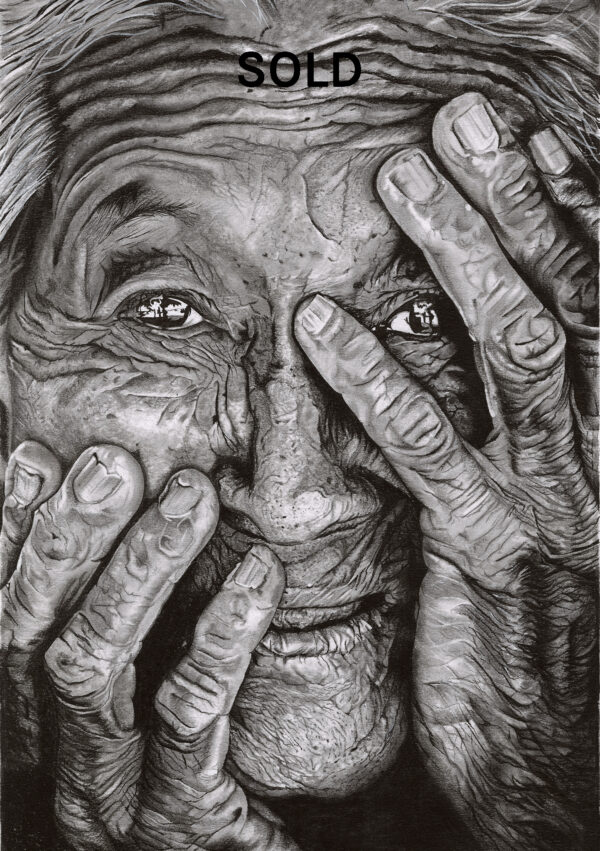 portrait drawing